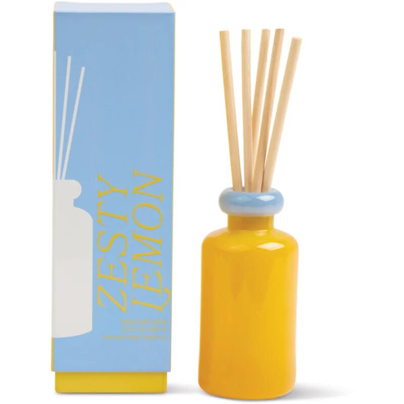 Paddywax Zesty Lemon aroma difuzor s polnilom 94 ml