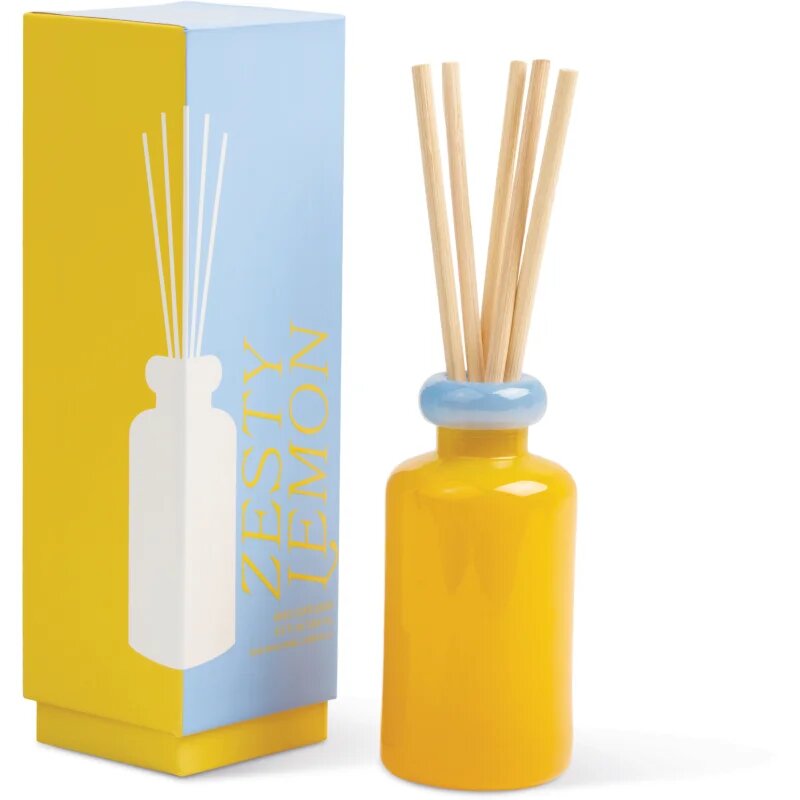 Paddywax Zesty Lemon aroma difuzor s polnilom 94 ml