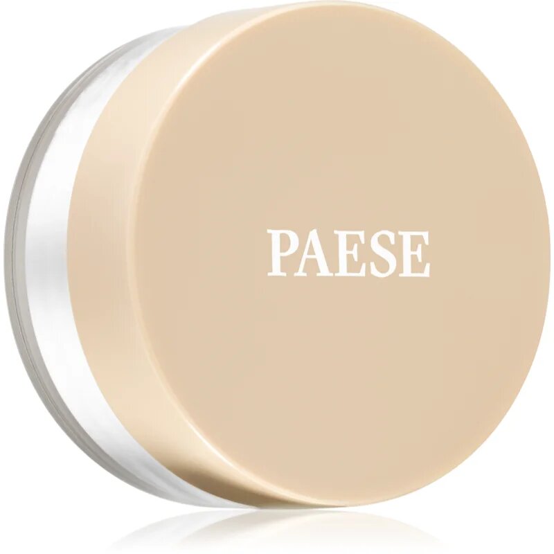 Paese Bamboo matirajoč puder v prahu iz bambusa 5 g
