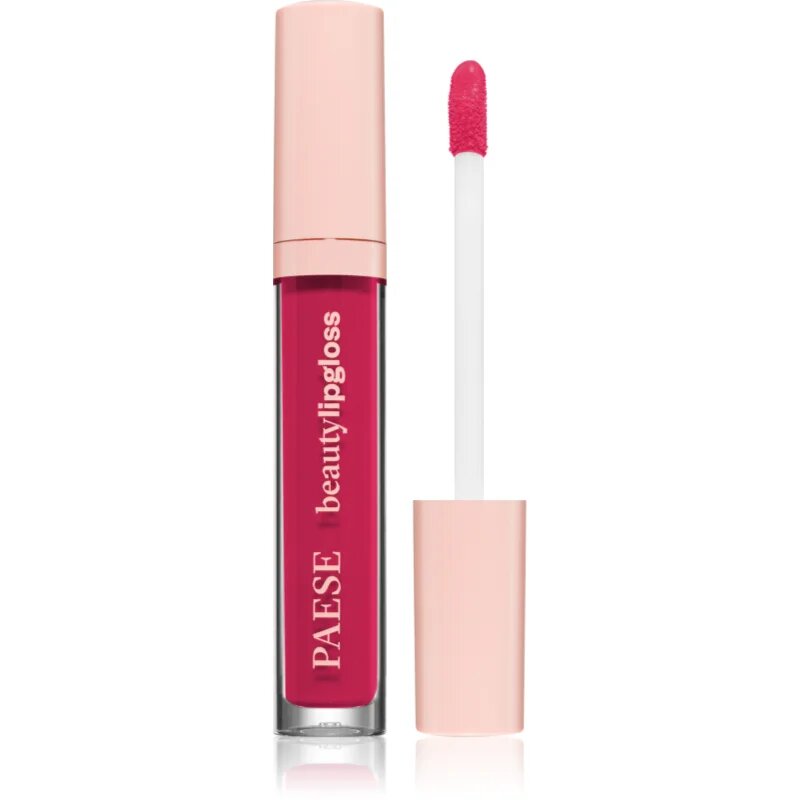 Paese Beauty Lipgloss With Meadowfoam Seed Oil vlažilni sijaj za ustnice odtenek 06 Vivid 3.4 ml