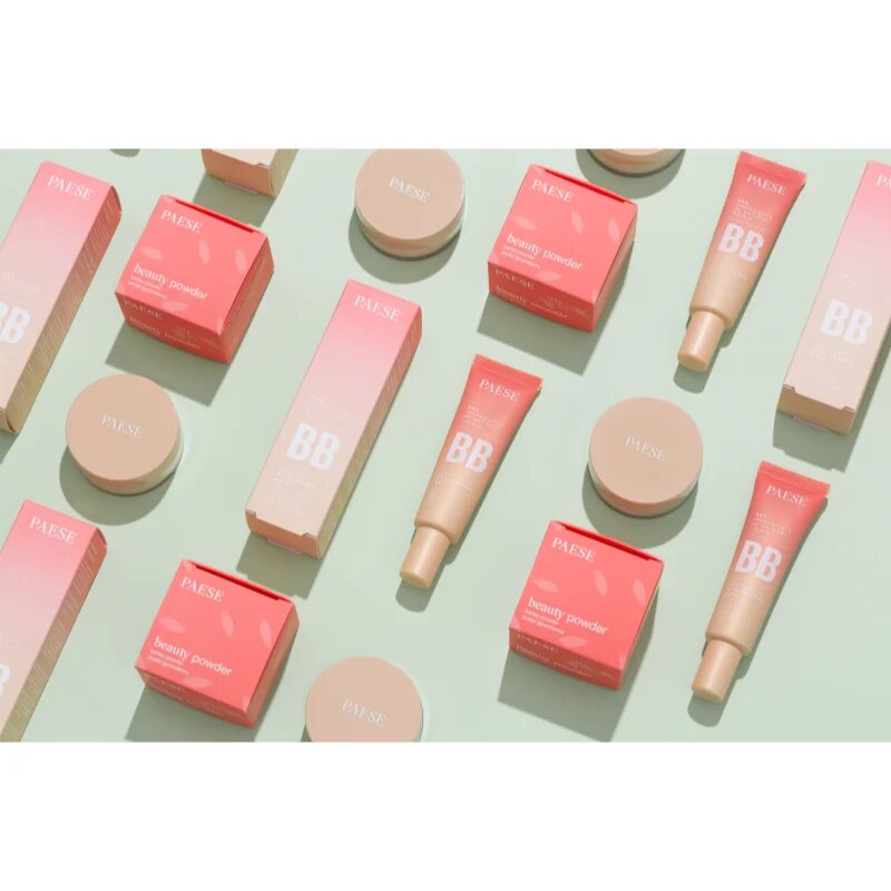 Paese Beauty Powder puder v prahu 10 g