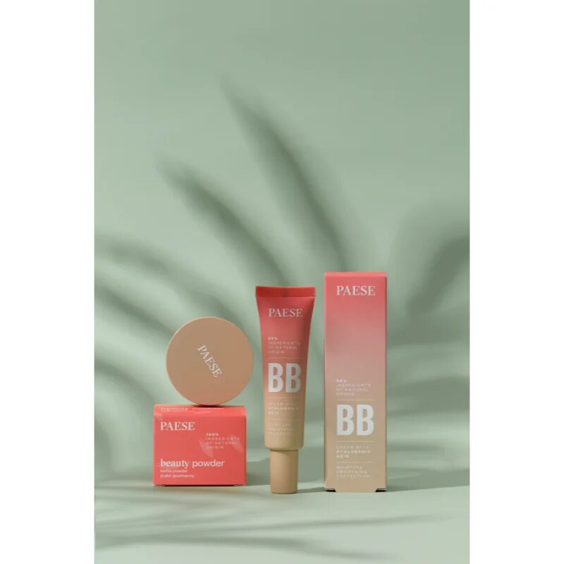 Paese Beauty Powder puder v prahu 10 g