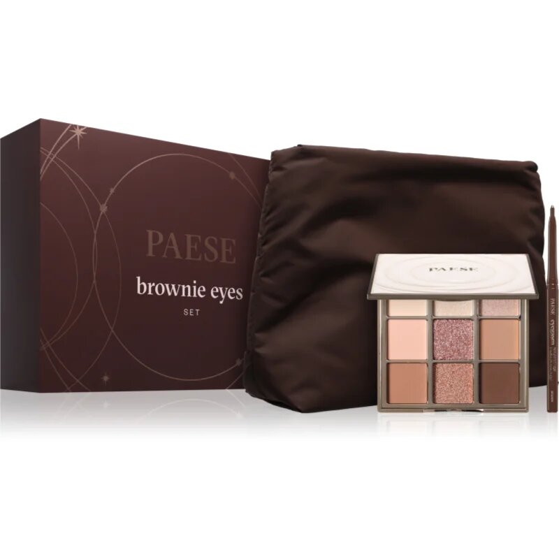 Paese Brownie Eyes Set darilni set
