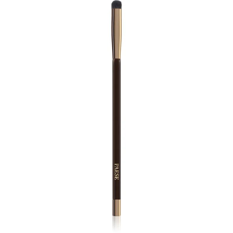 Paese Brush Precision Eyeshadow 02E ploščat čopič za detajle 1 kos