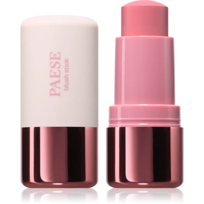 Paese Butter Blend Blush Stick rdečilo v paličici odtenek 05 Pink 6 g