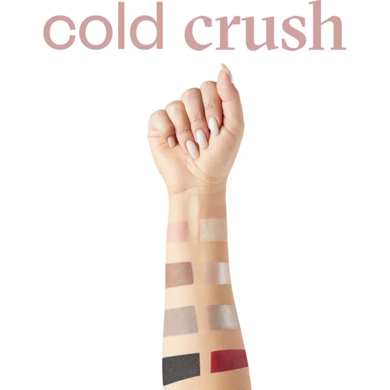 Paese Cold Crush paleta senčil za oči 11 g