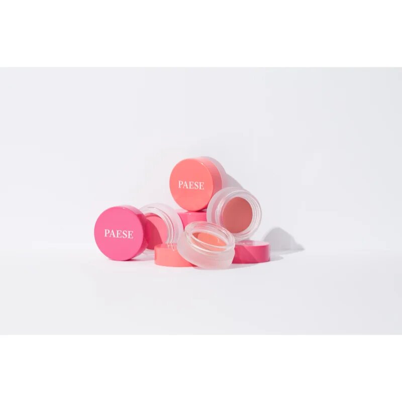 Paese Creamy Blush Kissed kremasto rdečilo 02 4 g