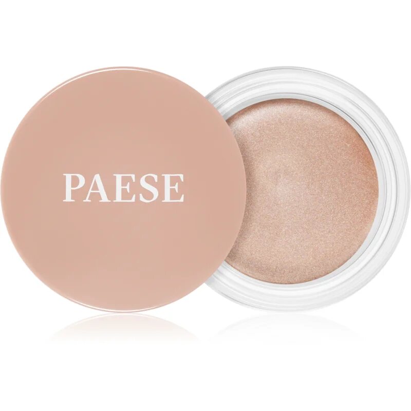 Paese Creamy Highlighter kremasti osvetljevalec 01 Glow Kissed 4 g