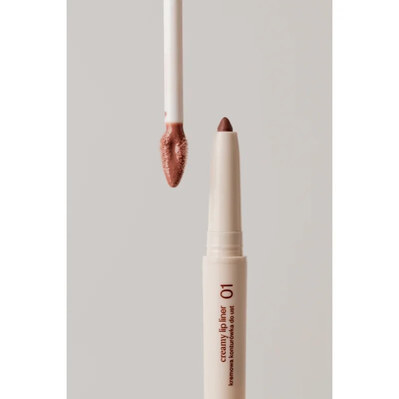 Paese Creamy Lip Liner kremasti svinčnik za ustnice odtenek 01 cute nude 0.6 g