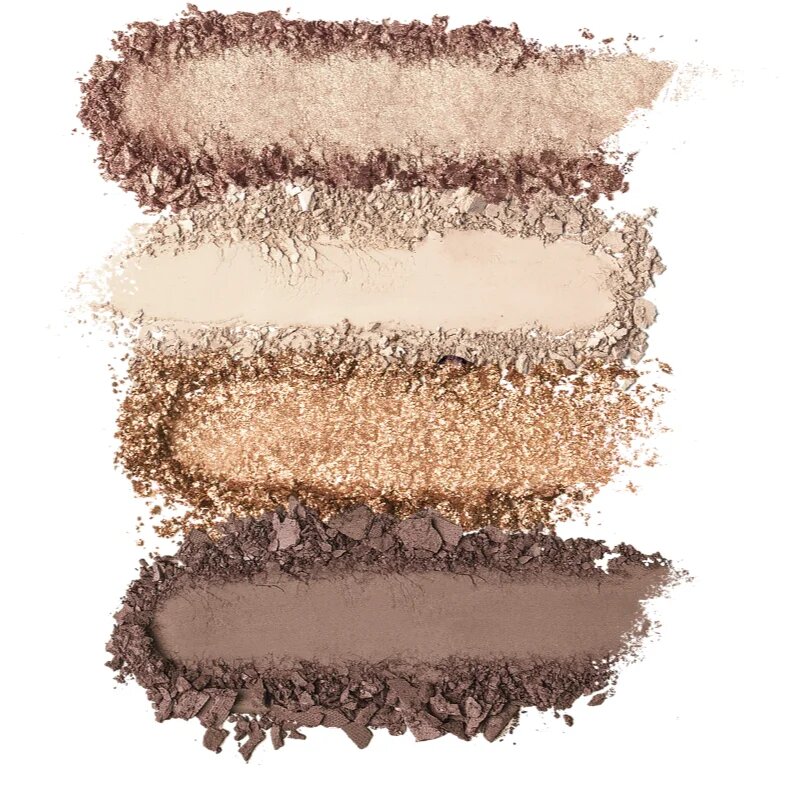 Paese Daily Vibe Palette paleta senčil za oči 01 Golden Hour 5.5 g