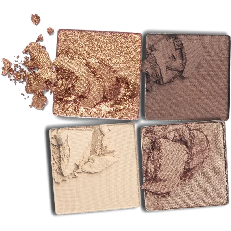 Paese Daily Vibe Palette paleta senčil za oči 01 Golden Hour 5.5 g