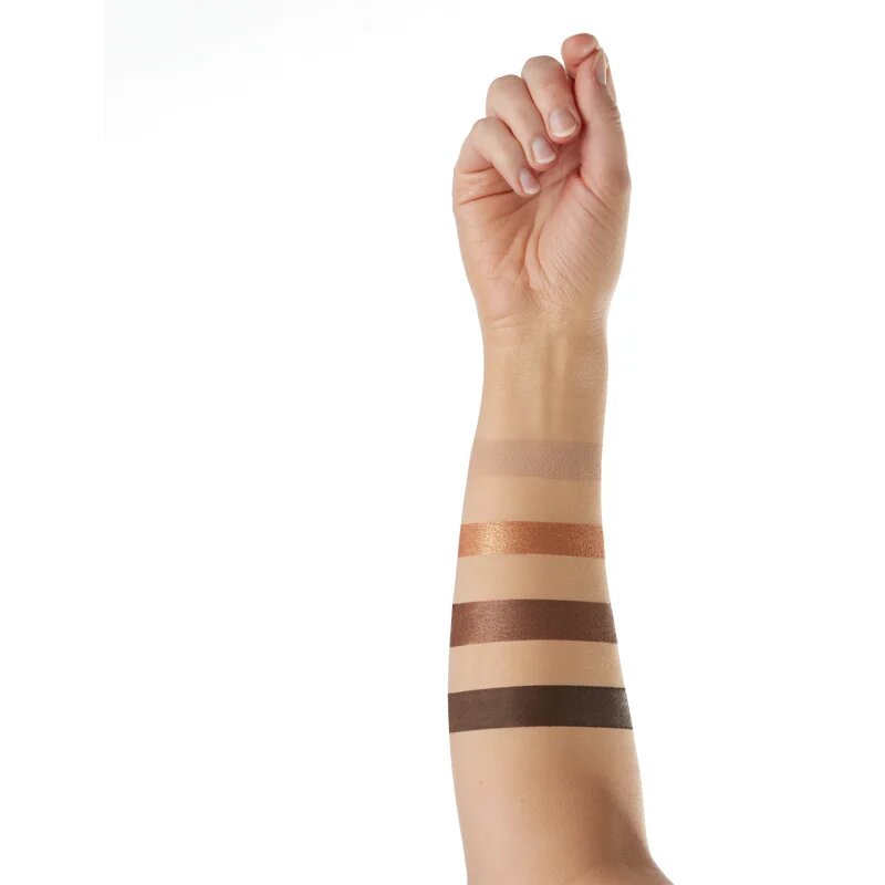 Paese Daily Vibe Palette paleta senčil za oči 01 Golden Hour 5.5 g
