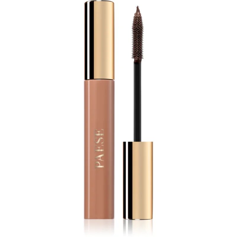 Paese Eyegasm Brown Mascara maskara za podaljšanje trepalnic odtenek Brown 8 ml