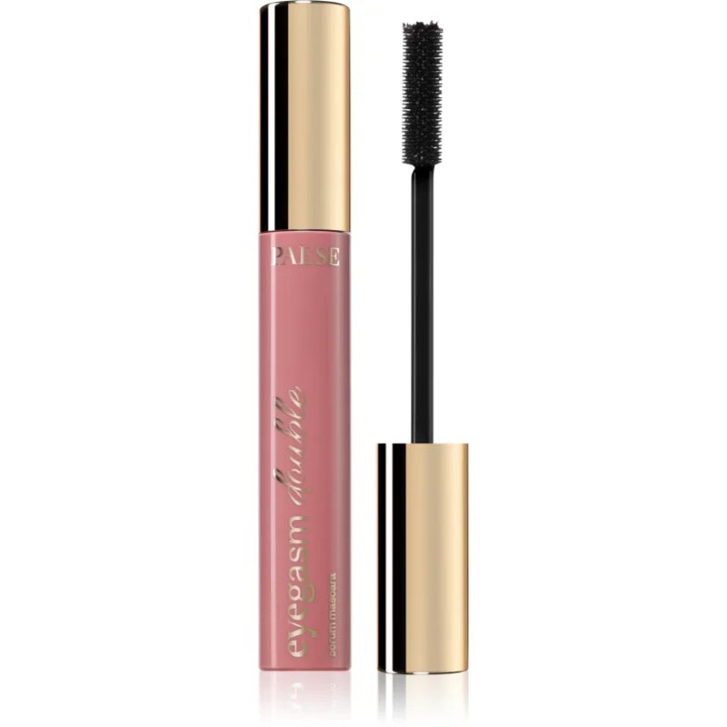 Paese Eyegasm Double Serum Mascara negovalna maskara za volumen 9 ml