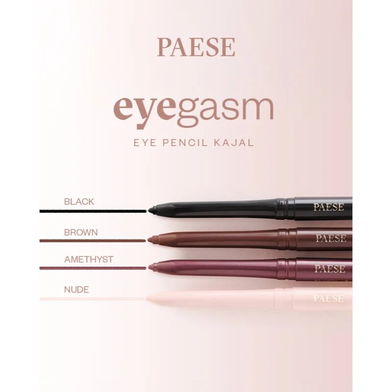 Paese Eyegasm Long Lasting Eye Pencil svinčnik za oči odtenek amethyst 0.35 g
