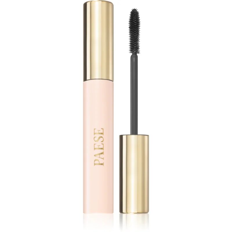 Paese Eyegasm Mascara hranilna maskara za volumen in vihanje trepalnic 8 ml