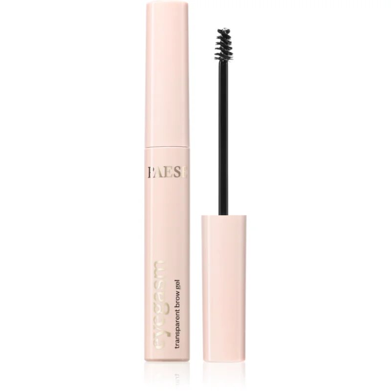 Paese Eyegasm Transparent Brow Gel gel za obrvi odtenek Transparent 5 ml