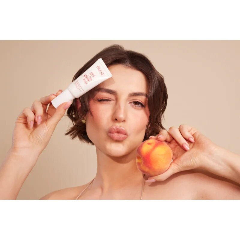 Paese Get The Glow Look Illuminating Face Cream večnamenska tonirana krema za osvetlitev kože 30 ml