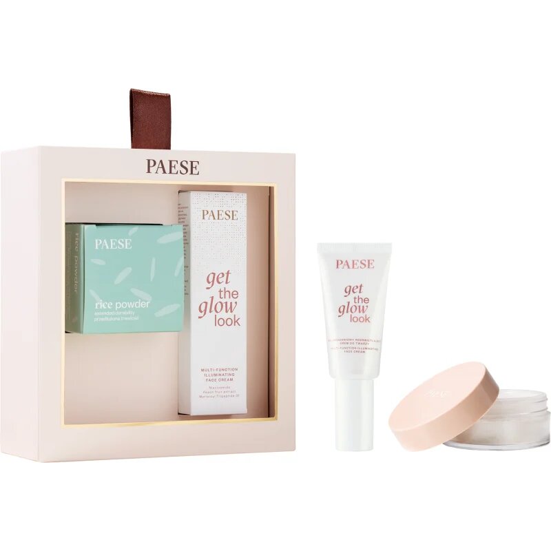 Paese Giftset All About the Base darilni set