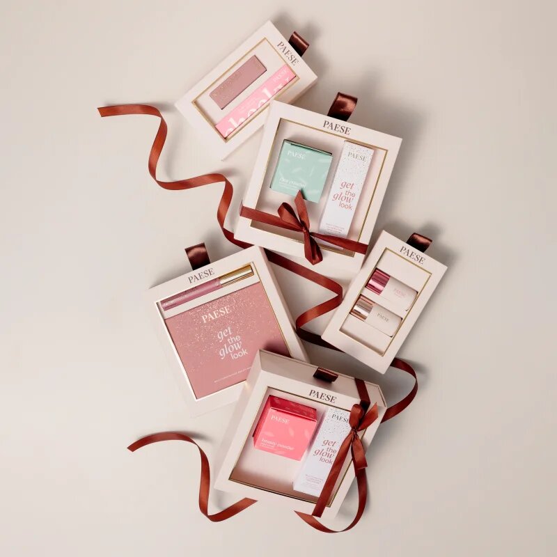 Paese Giftset All About the Base darilni set