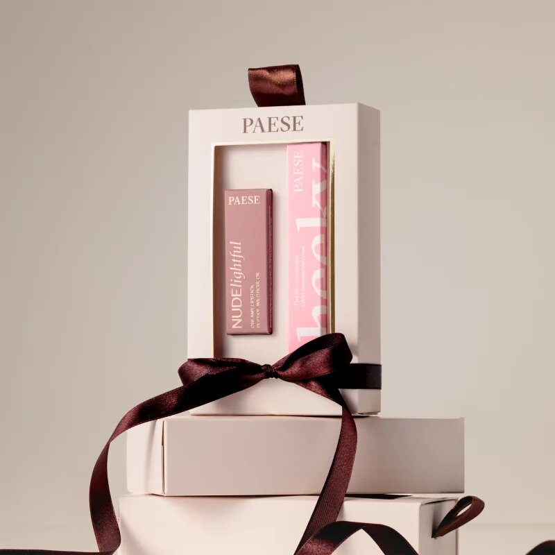 Paese Giftset Cheeky Nude Look darilni set