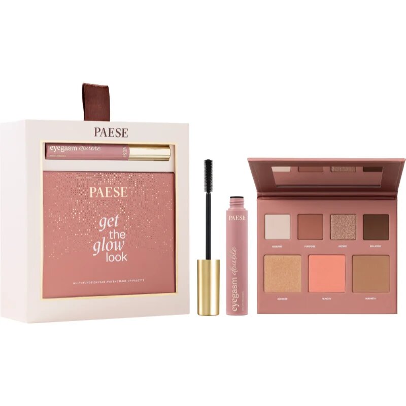 Paese Giftset Double Glow Look darilni set