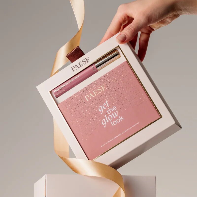 Paese Giftset Double Glow Look darilni set