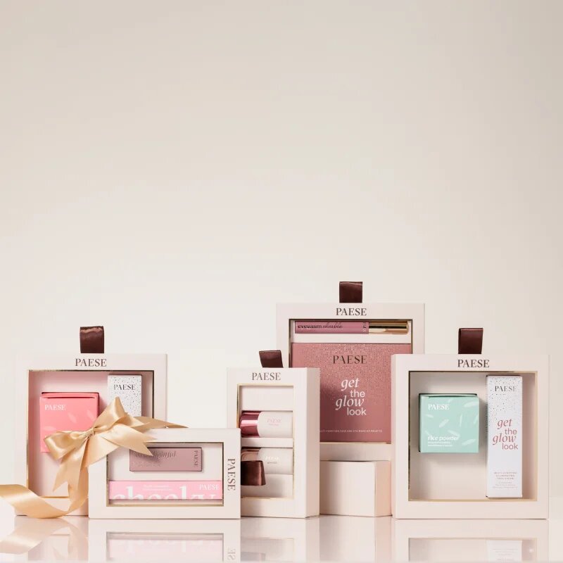 Paese Giftset Double Glow Look darilni set