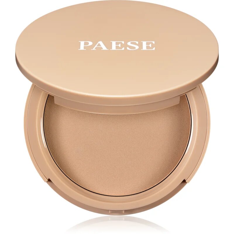 Paese Glowing puder za osvetljevanje z gladilnim učinkom odtenek 13 Golden Beige 10 g