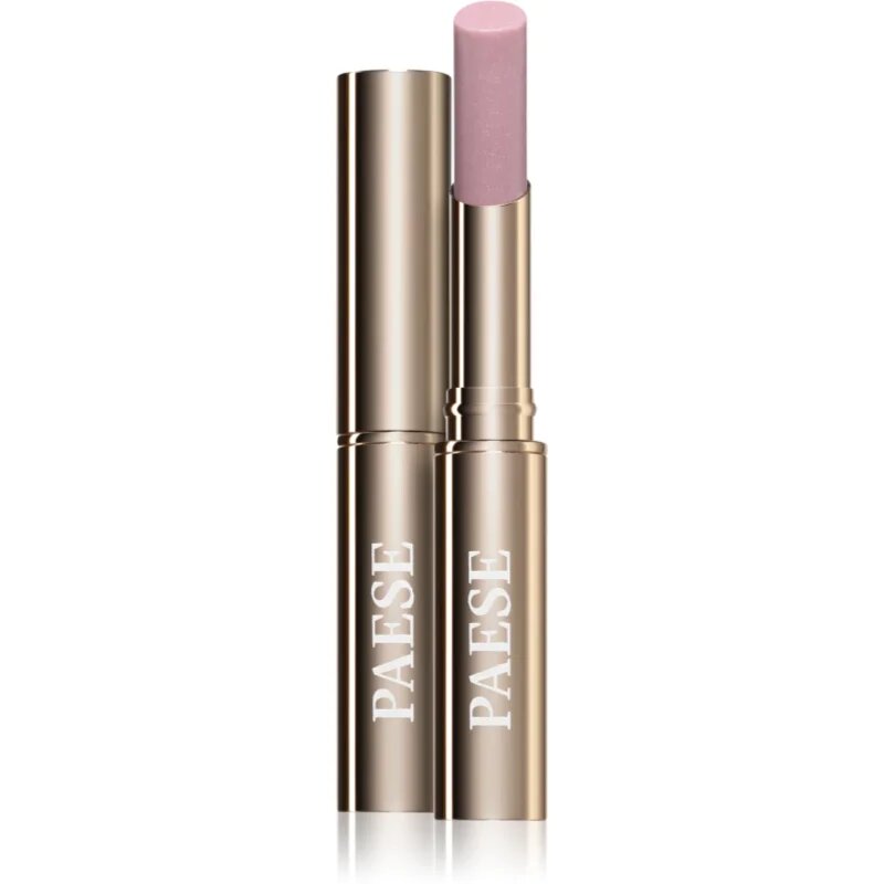Paese Glowy Pop Lip Serum negovalni sijaj za ustnice s hranilnim učinkom odtenek 500 Frosted Plum 2.2 g