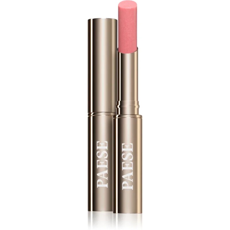 Paese Glowy Pop Lip Serum negovalni sijaj za ustnice s hranilnim učinkom odtenek 501 Sweet Lollypop 2.2 g
