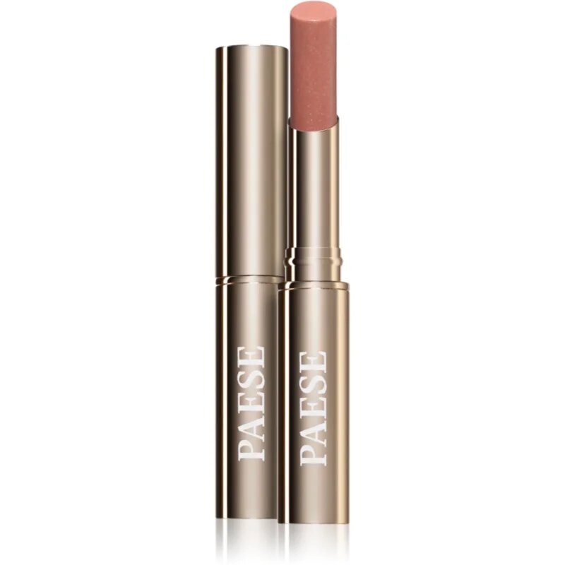 Paese Glowy Pop Lip Serum negovalni sijaj za ustnice s hranilnim učinkom odtenek 502 Marshmallow 2.2 g