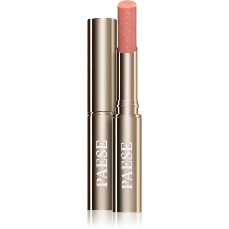 Paese Glowy Pop Lip Serum negovalni sijaj za ustnice s hranilnim učinkom odtenek 504 Caramel Candy 2.2 g