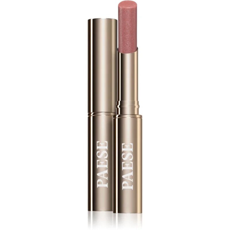 Paese Glowy Pop Lip Serum negovalni sijaj za ustnice s hranilnim učinkom odtenek 505 Chocolate Swirl 2.2 g