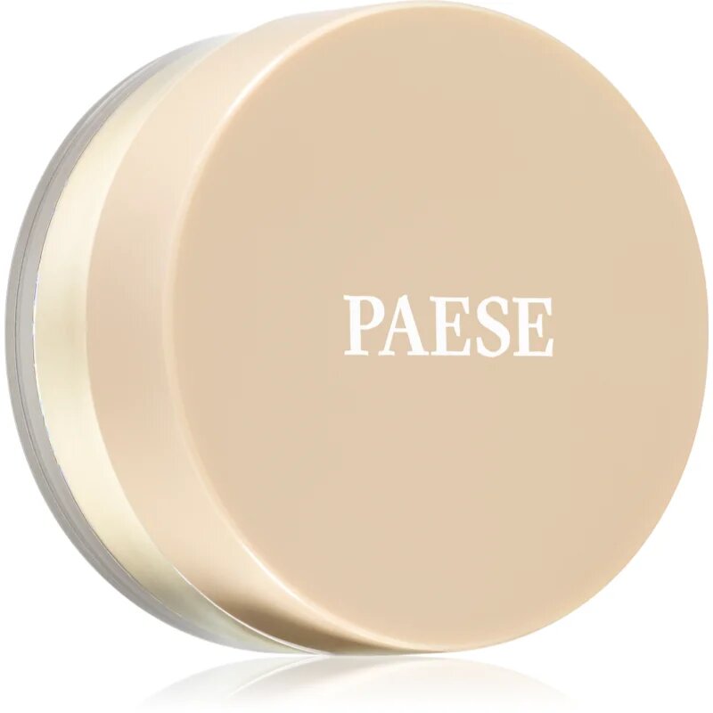 Paese Hi Rice fiksacijski puder odtenek 10 Light Beige 10 g
