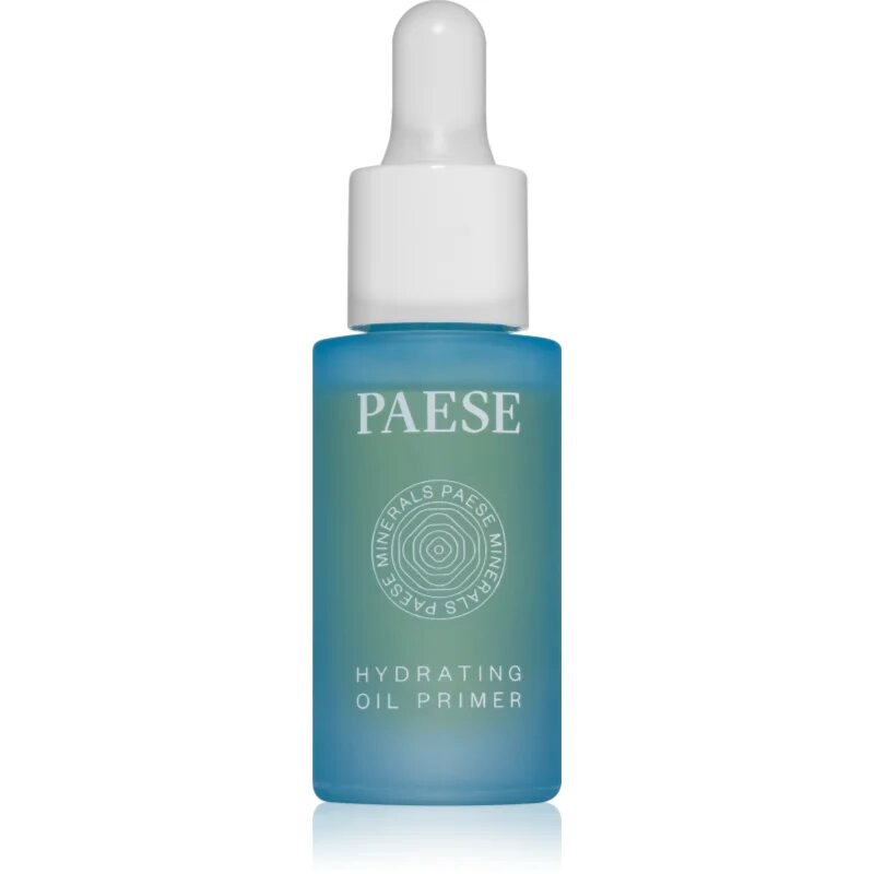 Paese Hydrating Oil Primer vlažilna podlaga za make-up z oljem 15 ml