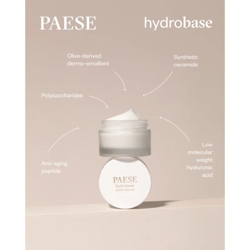 Paese Hydrobase vlažilna podlaga za make-up 30 ml