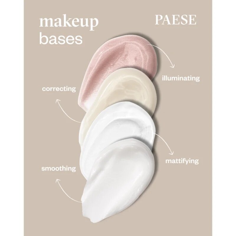 Paese Illuminating posvetlitvena podlaga za ličila (primer) 30 ml