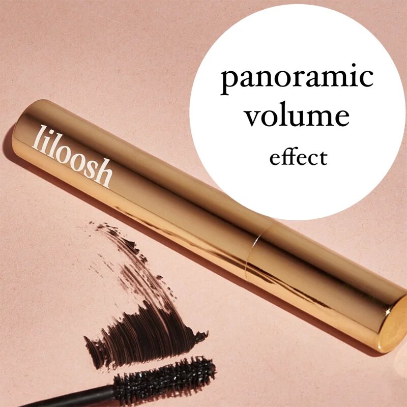Paese Liloosh maskara za volumen in goste trepalnice 10.5 ml