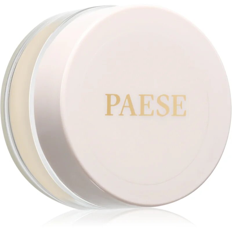 Paese Long Cover Fixing Loose Powder ultra lahek puder 6 g