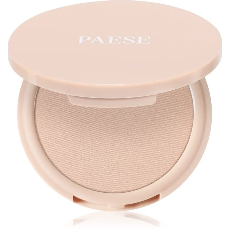 Paese Mattifying Powder With Argan Oil matirajoči puder z arganovim oljem odtenek 3 8 g