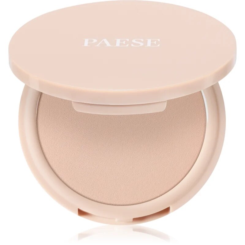 Paese Mattifying Powder With Argan Oil matirajoči puder z arganovim oljem odtenek 4 8 g