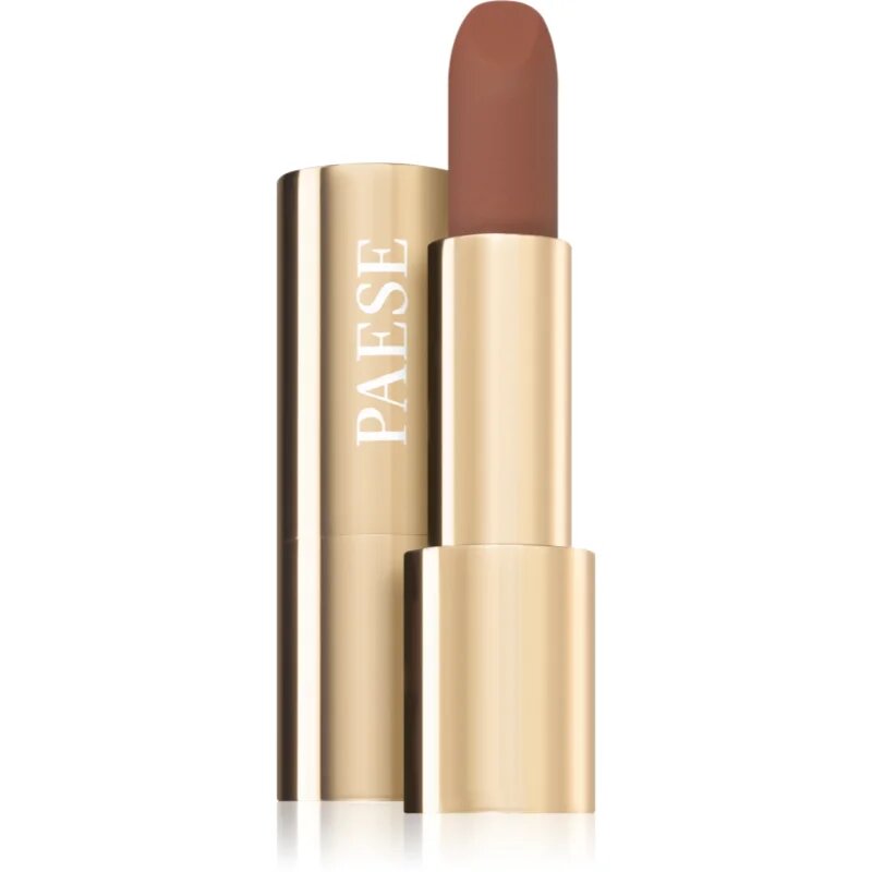 Paese Mattologie Lipstick matirajoča šminka odtenek 100 Naked 4.3 g