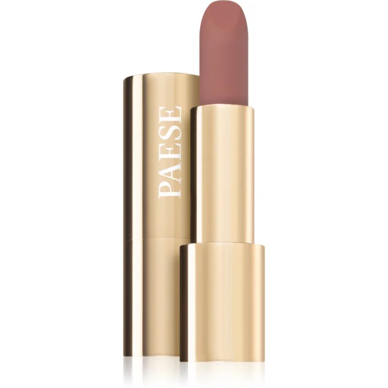 Paese Mattologie Lipstick matirajoča šminka odtenek 103 Total Nude 4.3 g