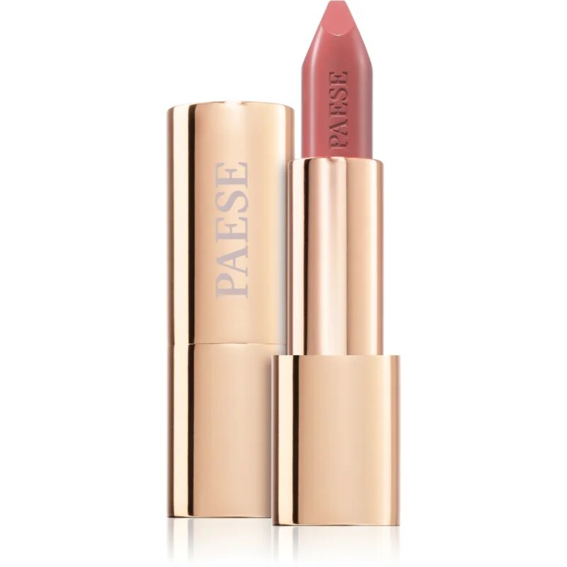 Paese Mattologie Soft Lipstick kremasta šminka z mat učinkom odtenek 115 cherry nude 4.3 g