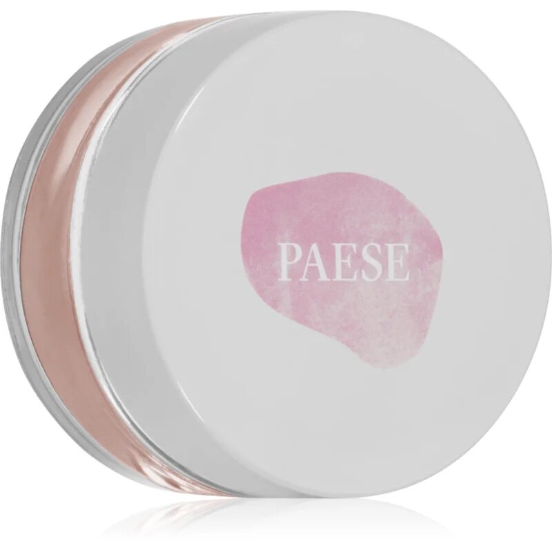 Paese Mineral Line Blush mineralno rdečilo v prahu odtenek 300W peach 6 g