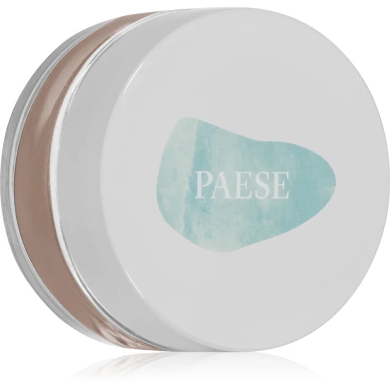 Paese Mineral Line Bronzer mineralni bronz puder odtenek 400N light 6 g