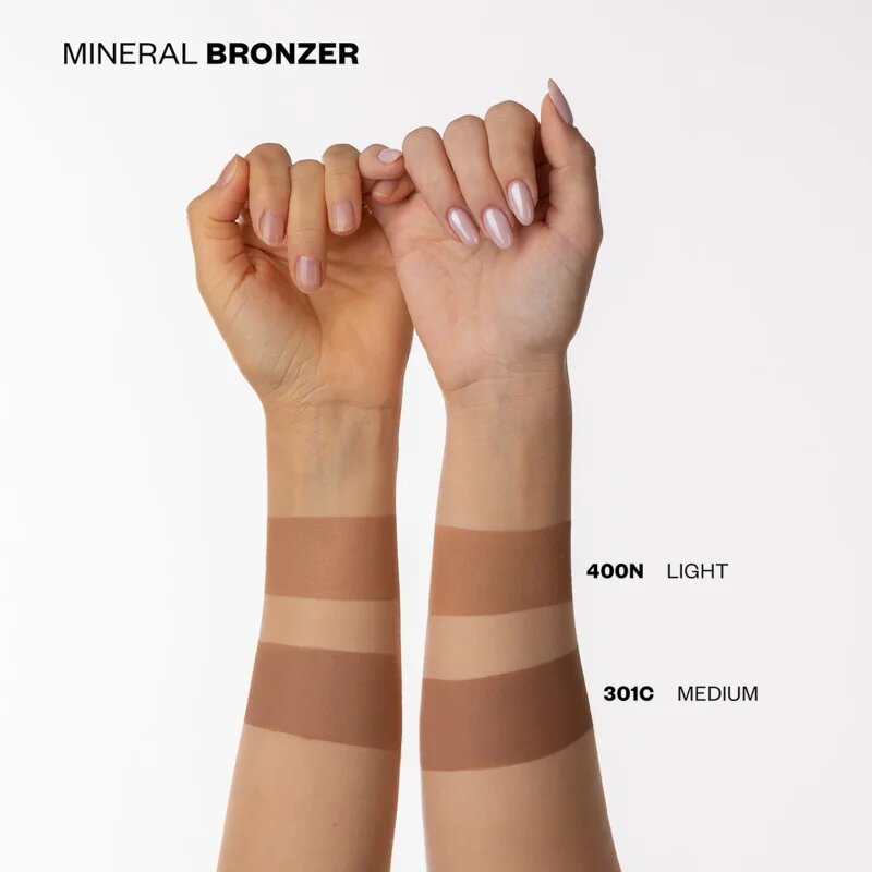 Paese Mineral Line Bronzer mineralni bronz puder odtenek 400N light 6 g