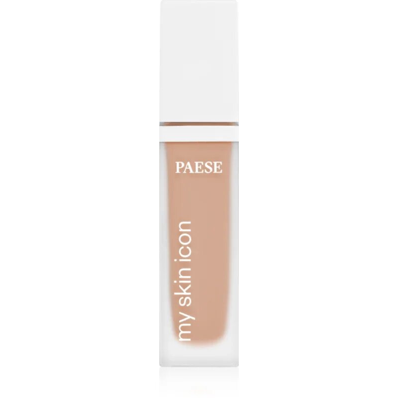 Paese My Skin Icon Mattifying Foundation matirajoči tekoči puder odtenek 3C Almond 33 ml