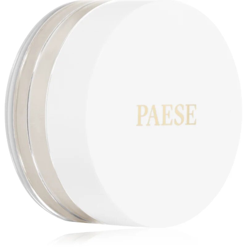 Paese My Skin Icon Mattifying Loose Powder matirajoč puder v prahu 8 g